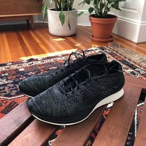 Nike flyknit racer knit by night